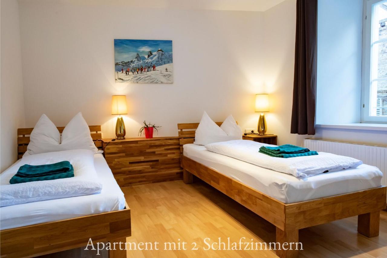 Astoria Apartments شرنز المظهر الخارجي الصورة